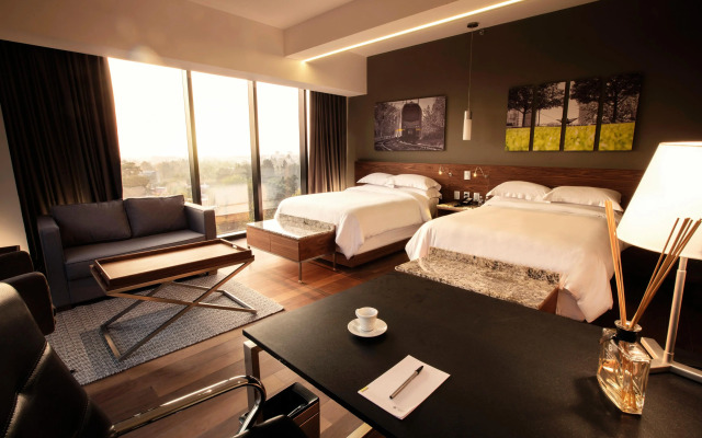 Krystal Grand Suites Insurgentes