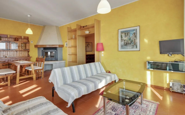 Beaming Holiday Home in Marciaga With Pool, Garden,terrace