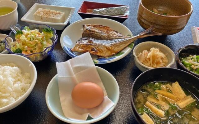 Minshuku Hanyachigaso (Ikishima)