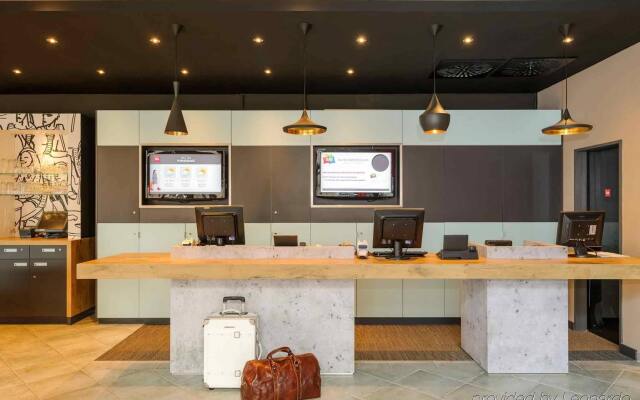 ibis Luebeck City