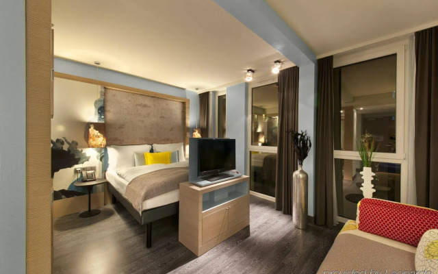 Hotel Indigo Berlin – Alexanderplatz