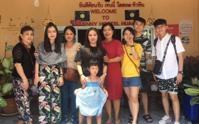 Jenny Hostel HuaHin