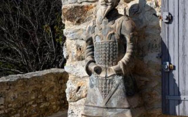 Le Clos des Amandiers