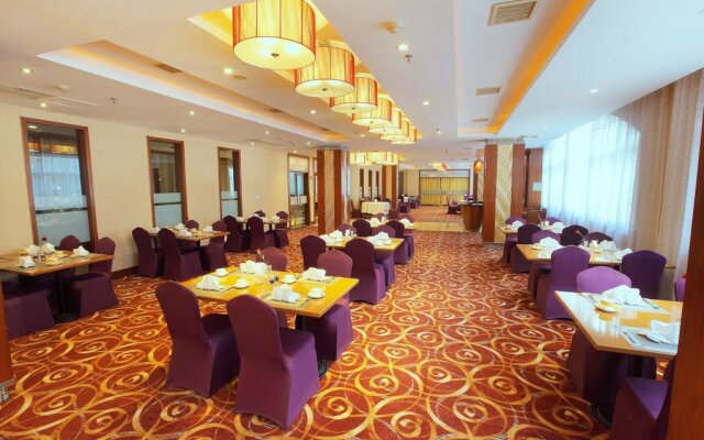 Jiashan City Hotel