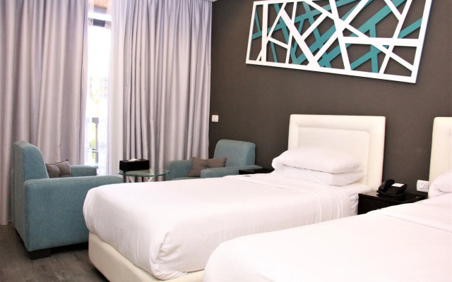 Beverly Hotel Beirut