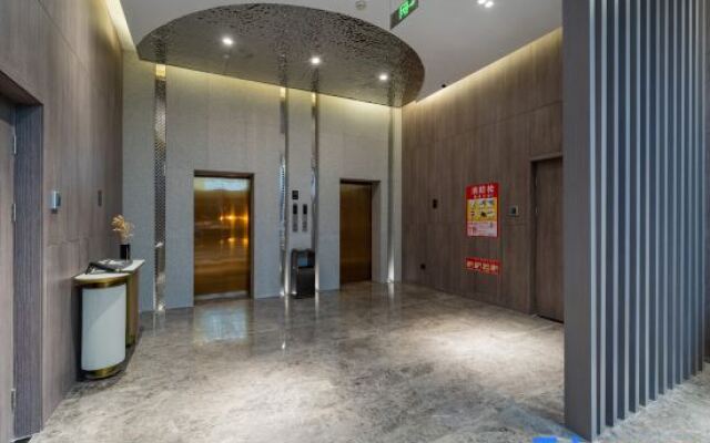 Lang Lizi hotel Beijing Huilongguan Long Ze Subway Station