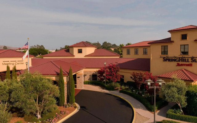 SpringHill Suites Napa Valley