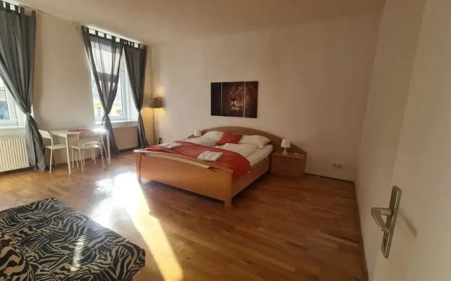 Comfortable 3BR Apartment Belvedere Area