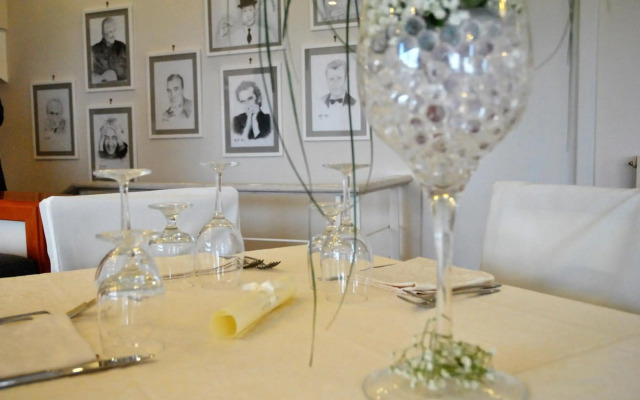 Hotel Villa Fiorita