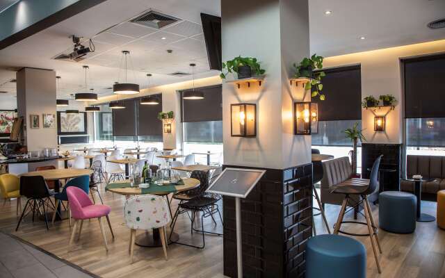 Travelodge BCN Cornella Fira