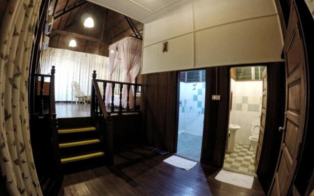 Bilit Rainforest Lodge