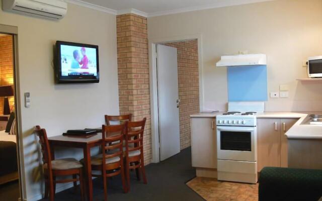 Begonia City Motor Inn