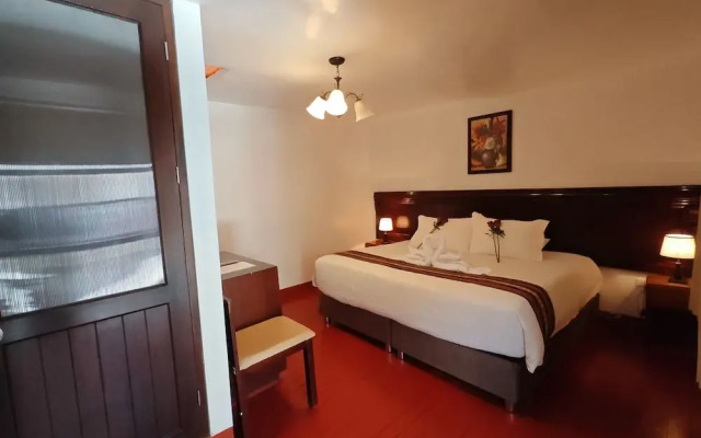 Art Apart Hotel Cusco