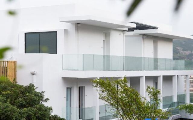 Zhoushan Baisha Island Moling Youshe Island Resort