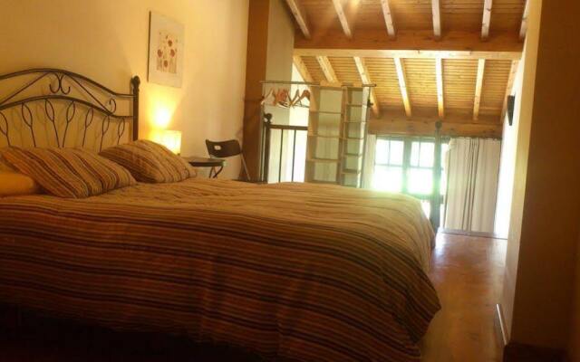 Apartamentos Rurales La Cirigüeña