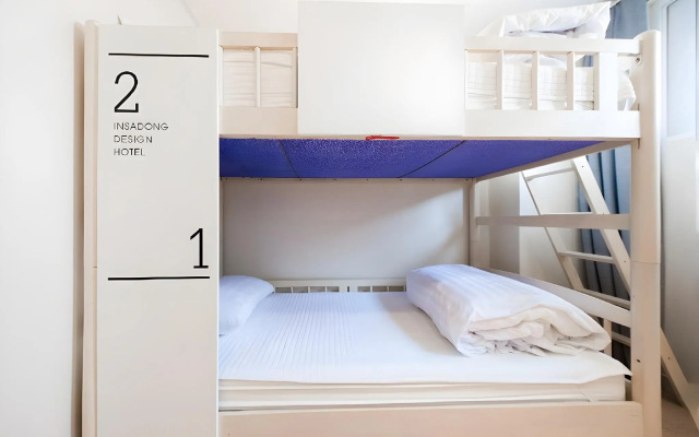 Hi Guesthouse Insadong