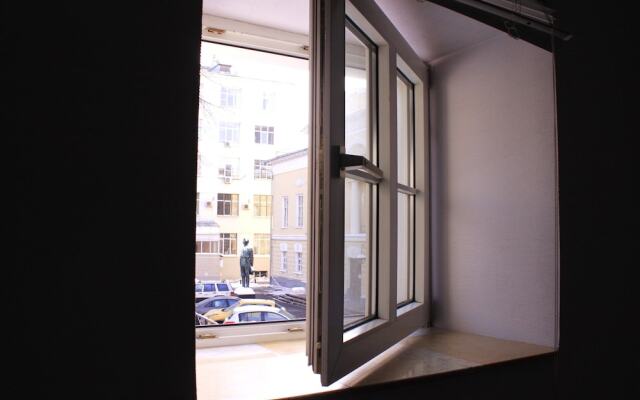 Arbat House Apartments on Povarskaya