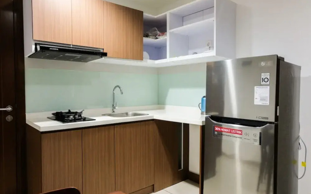 1BR Apartment at M-Town Residence near Summarecon Mall Serpong