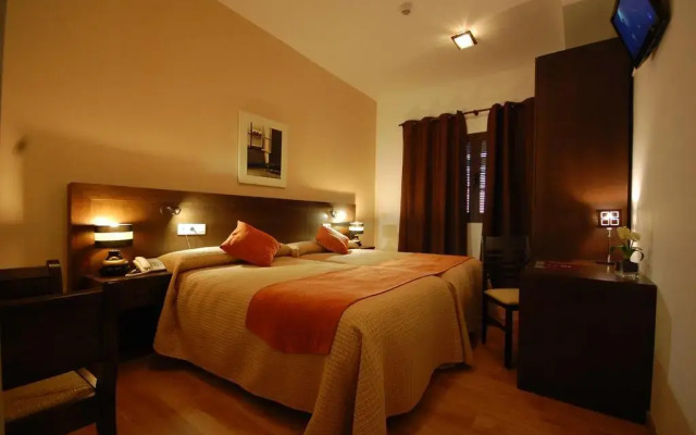 Hospedería San Francisco