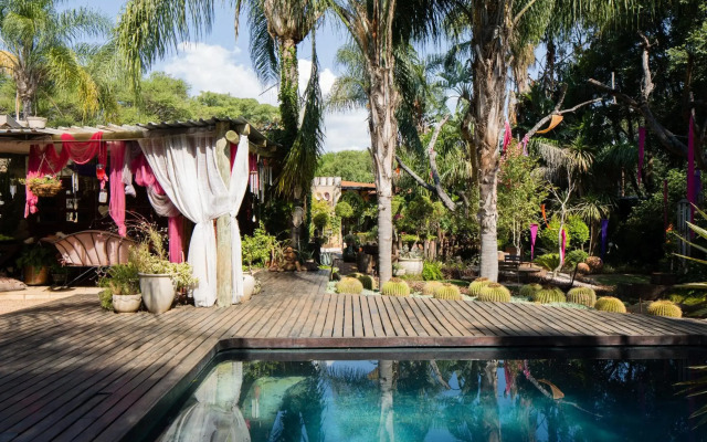 The Art Guesthouse
