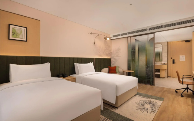 Hilton Garden Inn Zhengzhou Airport Aerotropolis