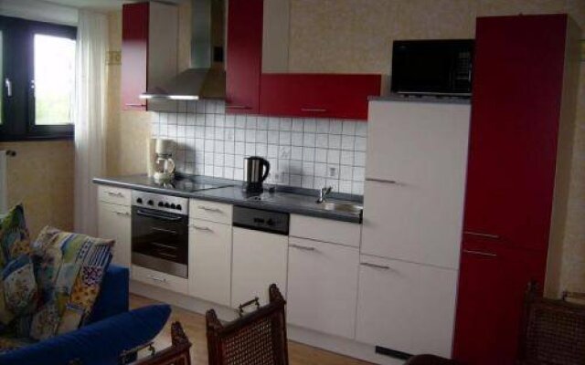 Ferienwohnung Zum Engelteich