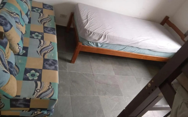 Apartamento Sol e Mar, em Ubatuba. ( novidade )