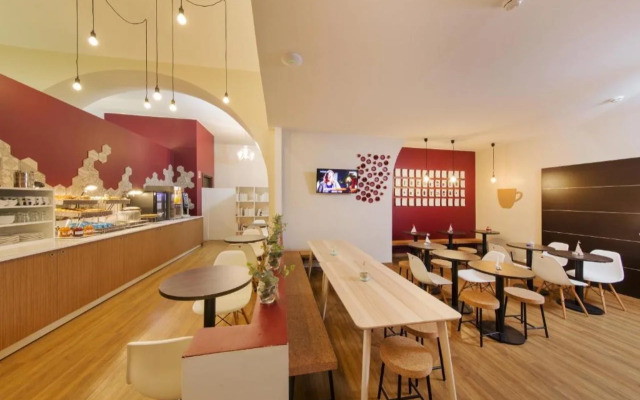 B&B Hotel Trieste