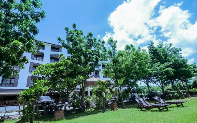 曼谷Latkrabang136号奈达酒店(Nida Rooms Latkrabang 136 Paseo)