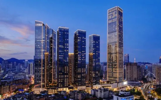 Guiyang Xiaocang · High-altitude Movie Homestay （Jiaxiu Tower) – Outside – Guiyang