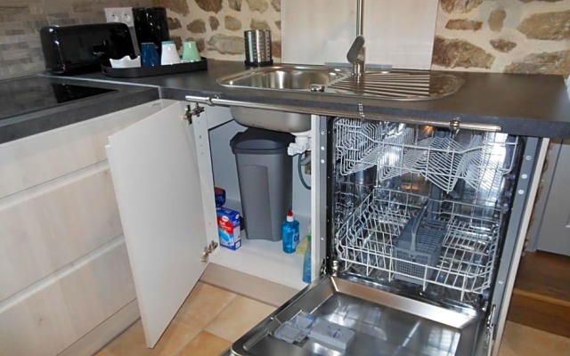 Le Jardin à Mordreuc