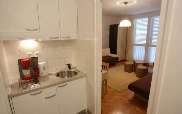 Sea Organ Apartments