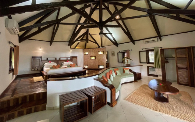 Ravintsara Wellness Hotel