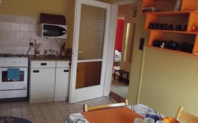 Dózsa apartman