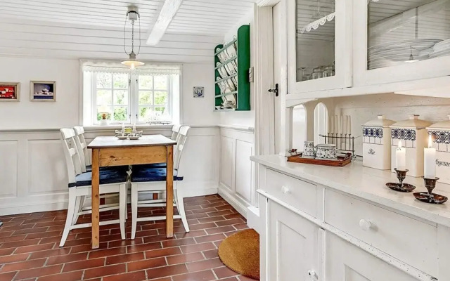 4 Person Holiday Home in Tonder