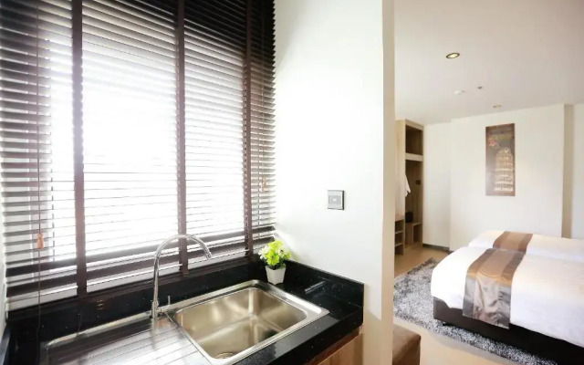 T Pattaya Hotel by PCL
