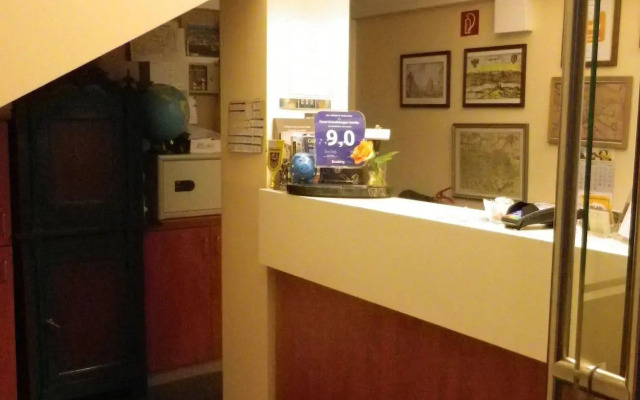 Hotel Schwibbogen Altstadt & Appartements