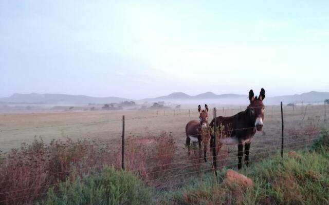 Rusthof Accommodation