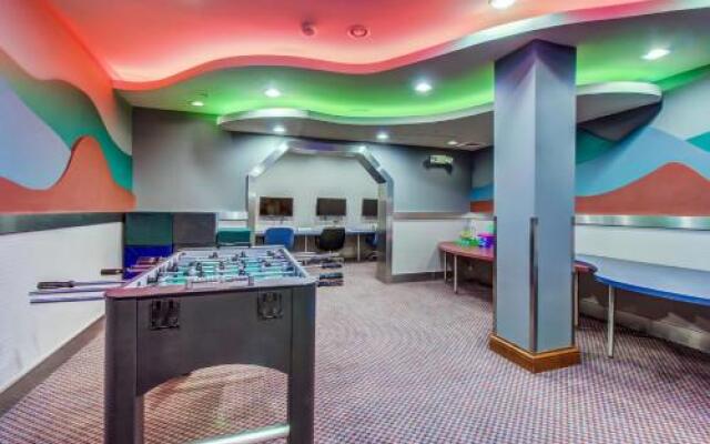 Powderhorn Lodge 107: Columbine Suite
