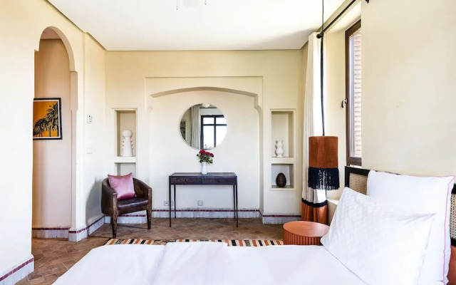 Villa avec piscine privée et Golf