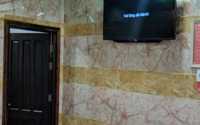 Hoa Anh Dao Garden Hotel