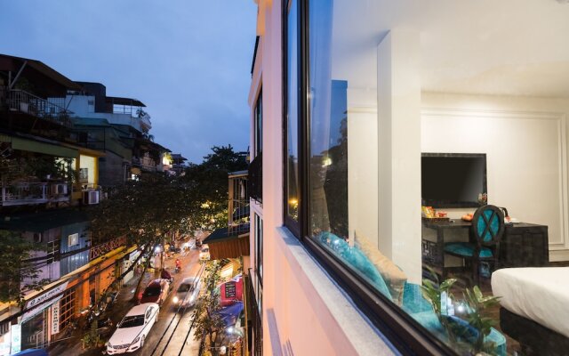 Mina Hotel and Spa