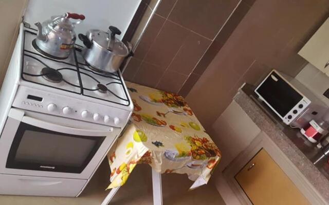 Un bel appartement sur mimosas