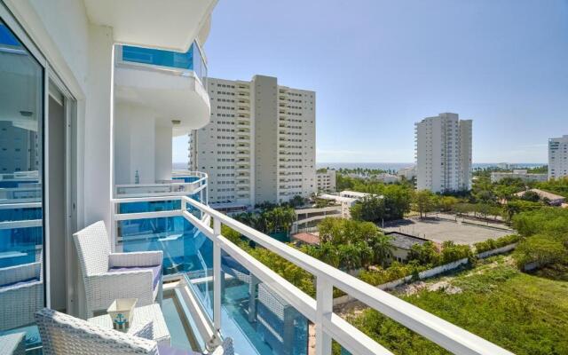 Sunset View 2BR Apartamento Juan Dolio Las Velas