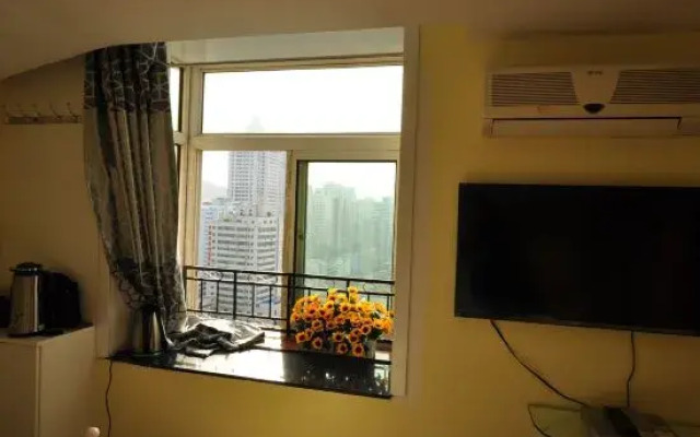 Lanzhou Shengda Serviced Apartment (Dongfanghong Plaza Subway Station)