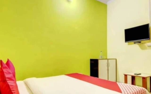 Hotel Moonlight meerut