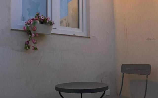 garden studio 15mq
