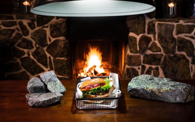Lapland Hotels Ounasvaara Chalets