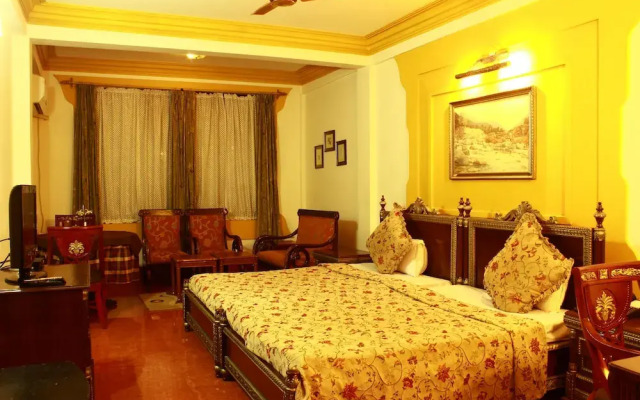 Saramsa Resort