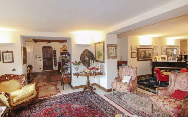 Villa Campo del Mulino